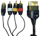 PELICAN PL2010 Xbox S-Video & A/V Cable