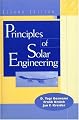 Principles of Solar Engineering