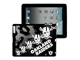 Oakland Raiders - iPad 2 Hard Shell Snap-On Protective Case