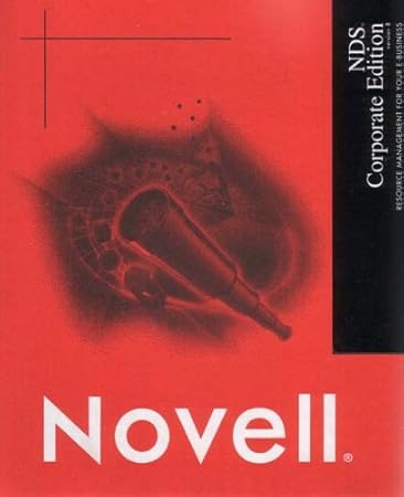 Novell Nds Corporate Edition 5 user