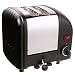 Dualit 2 Slice Toaster Black 20237