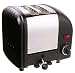 Dualit 2 Slice Toaster Black 20237