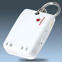 Vodafone Sat Nav 51 Channel Bluetooth GPS Key Ring receiver - Includes Software
