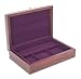 The Man of the Year Mahogany Jewelry Box