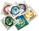 Trustex Dual Colors Condoms 12 Pack