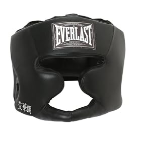 Everlast Mixed Martial Arts Full Head Guard