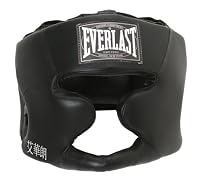 Everlast Mixed Martial Arts Full Head Guard