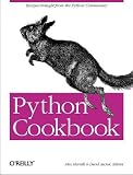 Python Cookbook