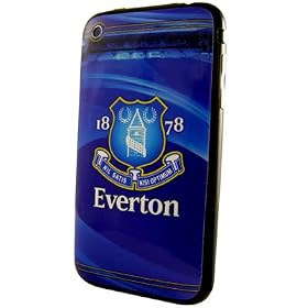 Everton Skin for iPhone 3G