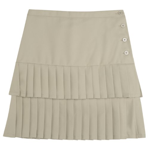 Double Pleated Scooter