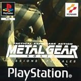 Add-On Metal Gear Solid : Missions Spéciales