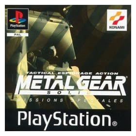 Add-On Metal Gear Solid : Missions Sp�ciales