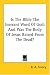 Is the Bible the Inerrant Word of God: And Was the Body of Jesus Raised from the Dead?