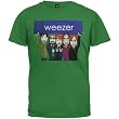 Weezer - Salute T-Shirt