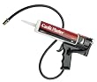 Caulk Master PG110 Professional Air Powered Metal Dispensing Gun for 10.3oz Cartridge