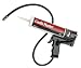 Caulk Master PG110 Professional Air Powered Metal Dispensing Gun for 10.3oz Cartridge