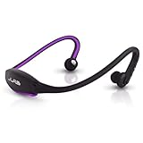 JLab Go Wireless Bluetooth Headphones - Purple
