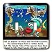 Londons Times Fish Fishing Deep Beneath Cartoons - The Rare Snickerhead Fish - Light Switch Covers - double toggle switch