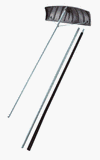 Suncast Corp. SRR2100 Snow Roof Rake