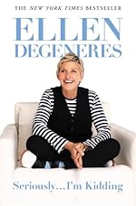 Seriously...I'm Kidding