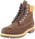Timberland Mens 6 inches Premium Boot,Brown,11.5 M US