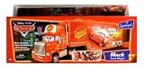 Disney Pixar CARS Mack Playset and McQueen Die Cast