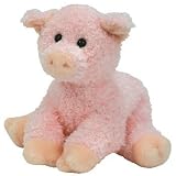 Review TY 40615 / TY Soybean the Pig Beanie Baby