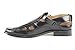 Majestic Men's 33308 Double Buckle Dress Shoe Sandals