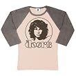 The Doors - Morrison Ladies Baseball T-Shirt