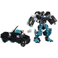 Transformers: Dark of the Moon - MechTech Leader - Ironhide