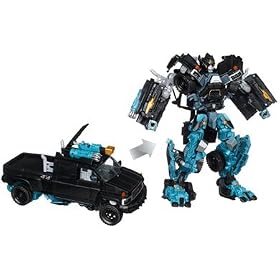 Transformers: Dark of the Moon - MechTech Leader - Ironhide