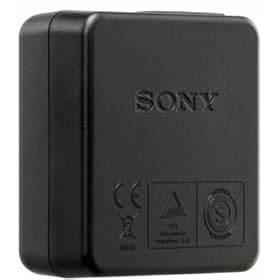Sony Camera Charger UB10 USB to AC Power Adapter