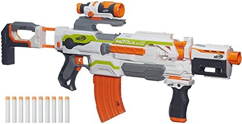 Nerf N-Strike Modulus Blaster Toy Collection