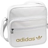 Adidas Adic Sir Across Body Bag (White/Gold)