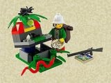 Lego Adventurers Jungle Surprise 1271