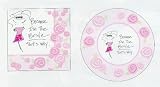 Because I'm the Bride Napkins & Plates