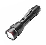 IMAGE OF New Gerber Expert Military LED Flashlight Aircraft Grade Aluminum Body Reversible Universal Clip