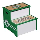Boston Celtics Storage Step-up