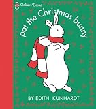 Pat the Christmas bunny