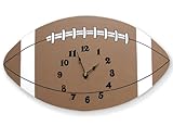 Trend Lab Football Wall Clock