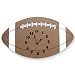 Trend Lab Football Wall Clock