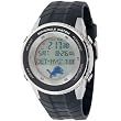 NFL Men's NFL-SW-DET Schedule Series Detroit Lions Watch