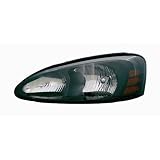 2004-2008 PONTIAC GRAND PRIX LEFT HAND AUTOMOTIVE REPLACEMENT HEAD LIGHT TYC... by TYC