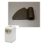 OEM Original Zojirushi Replacement Bread Kneading Blade for Zojirushi Bb-hac10 Home Bakery Mini Breadmaker
