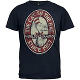 Dr. Seuss - Famous Cat T-Shirt