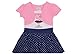 Peppa Pig with Embroidery Hot Summer Baby Girl Party Dress,pink,6y