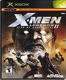 X-men Legends II Rise of the Apocalypse