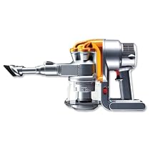 Dyson Dc16 Vacuum Cleaner Handheld Root Cyclone 36 Airwatts 21.5Kg Silver And...