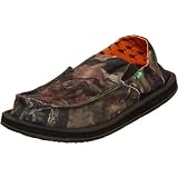 Sanuk Men's Vagabond Sandal Shoe