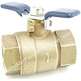Febco Shut off valve ball valve 1"